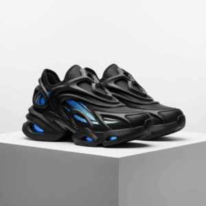 The Aetheris Crown Runner – Neo Black