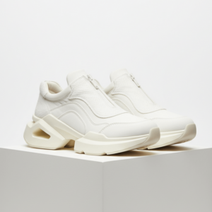 Lumina Crest – All White