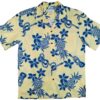 Classic Resort Hawaiian Shirt